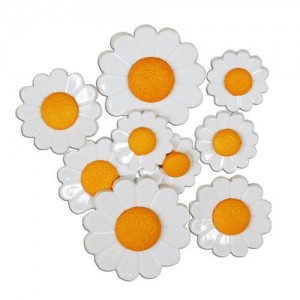 Decorative Buttons - Just Daisies
